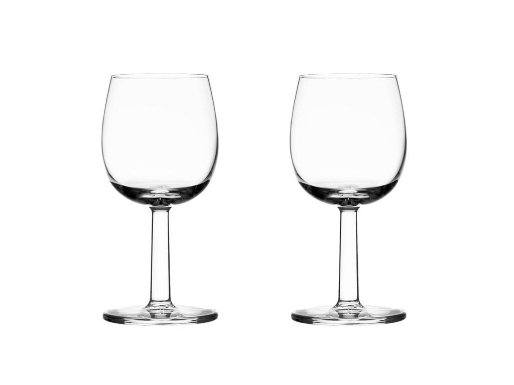 

Iittala - Бокал для аперитива Raami 12 кл, прозрачный, набор из 2 шт