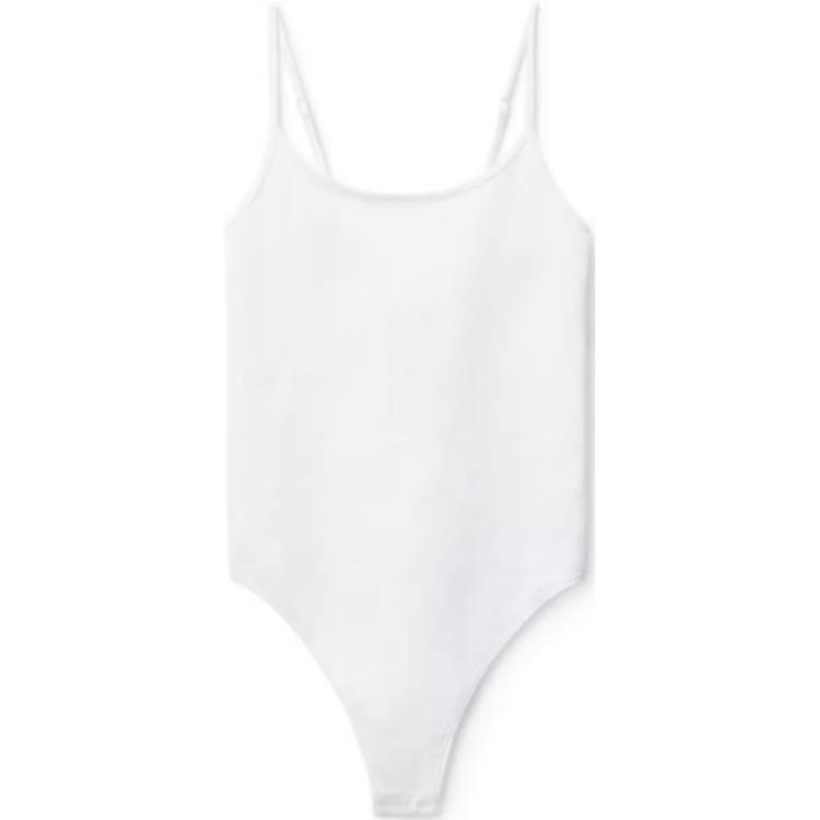 

Комбинезон женский белый Alexander Wang