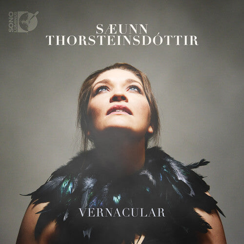 

CD диск Hallgrimsson / Thorsteinsdottir: Vernacular