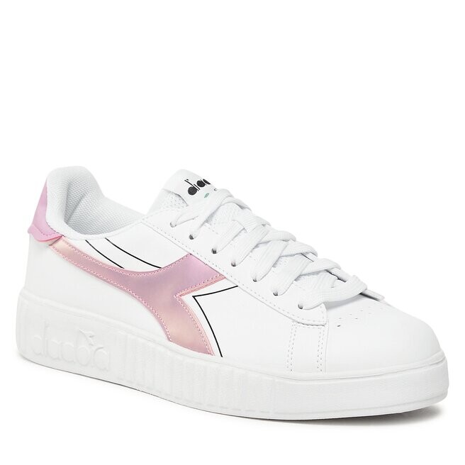 

Кроссовки Diadora StepP Double, розовый/белый