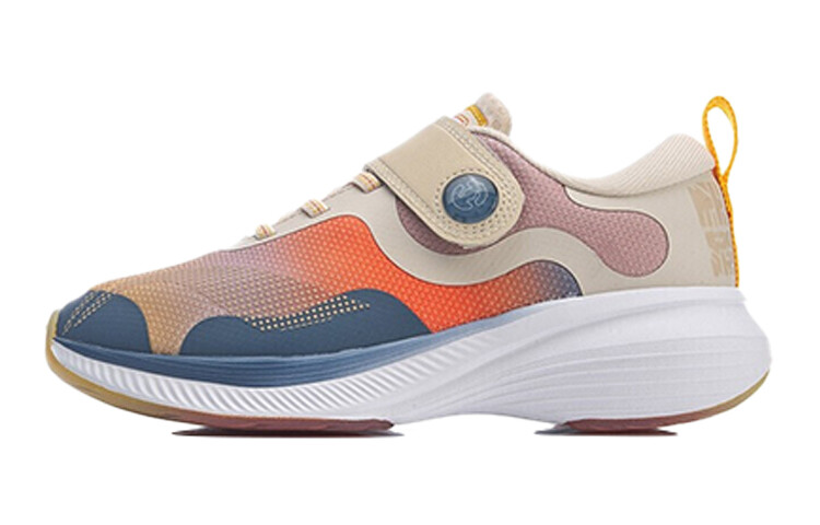 

Детские кроссовки GS Low-top Orange/Apricot Lining Young