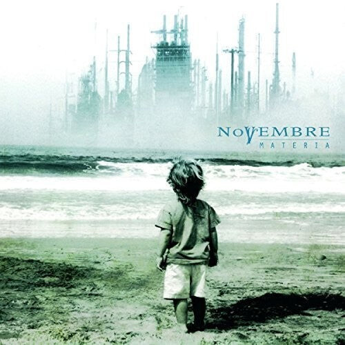 

CD диск Novembre: Materia