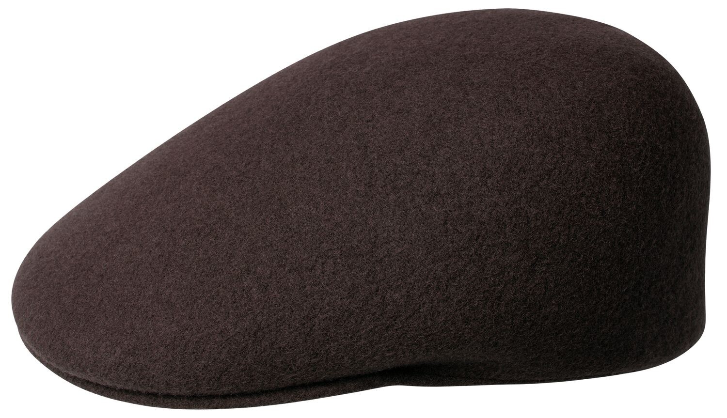 

Бейсболка kangol Schirmmütze einteilig, коричневый