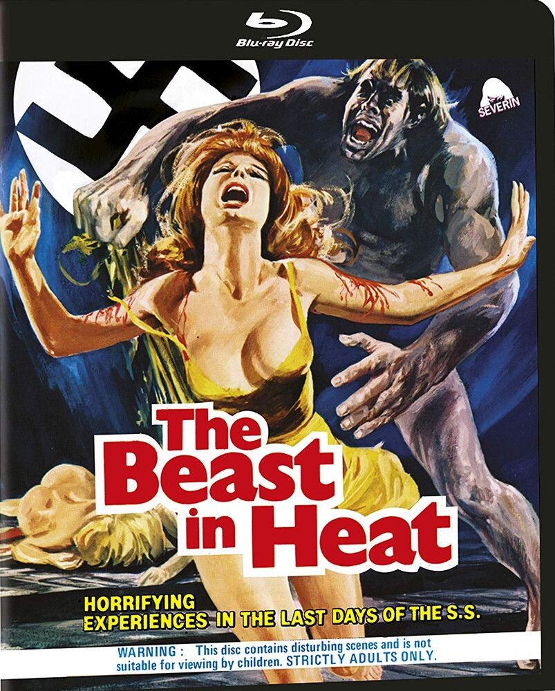

Диск Blu-ray Beast In Heat
