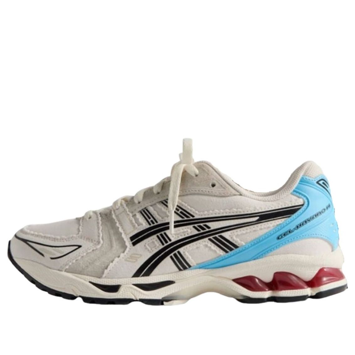 

Asics x Kith x Marvel vs. Capcom Gel-Kayano 14 'Ryu'