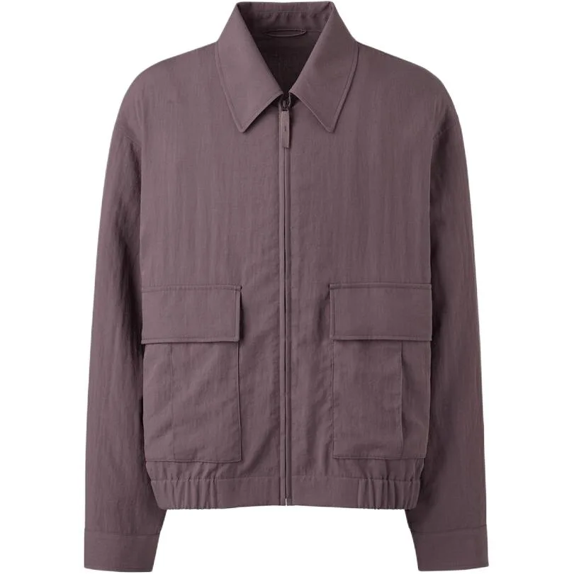 Куртка и пальто U Collection SS26 Unisex UNIQLO, violet