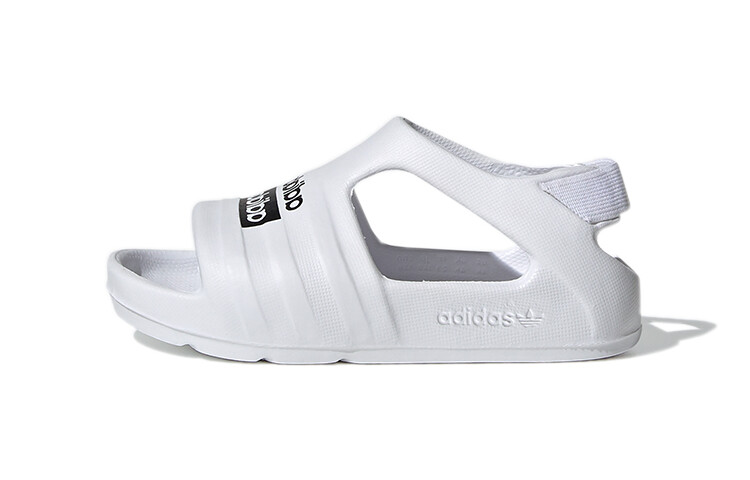 

Adidas originals Серия ADILETTE Кроссовки для малышей TD