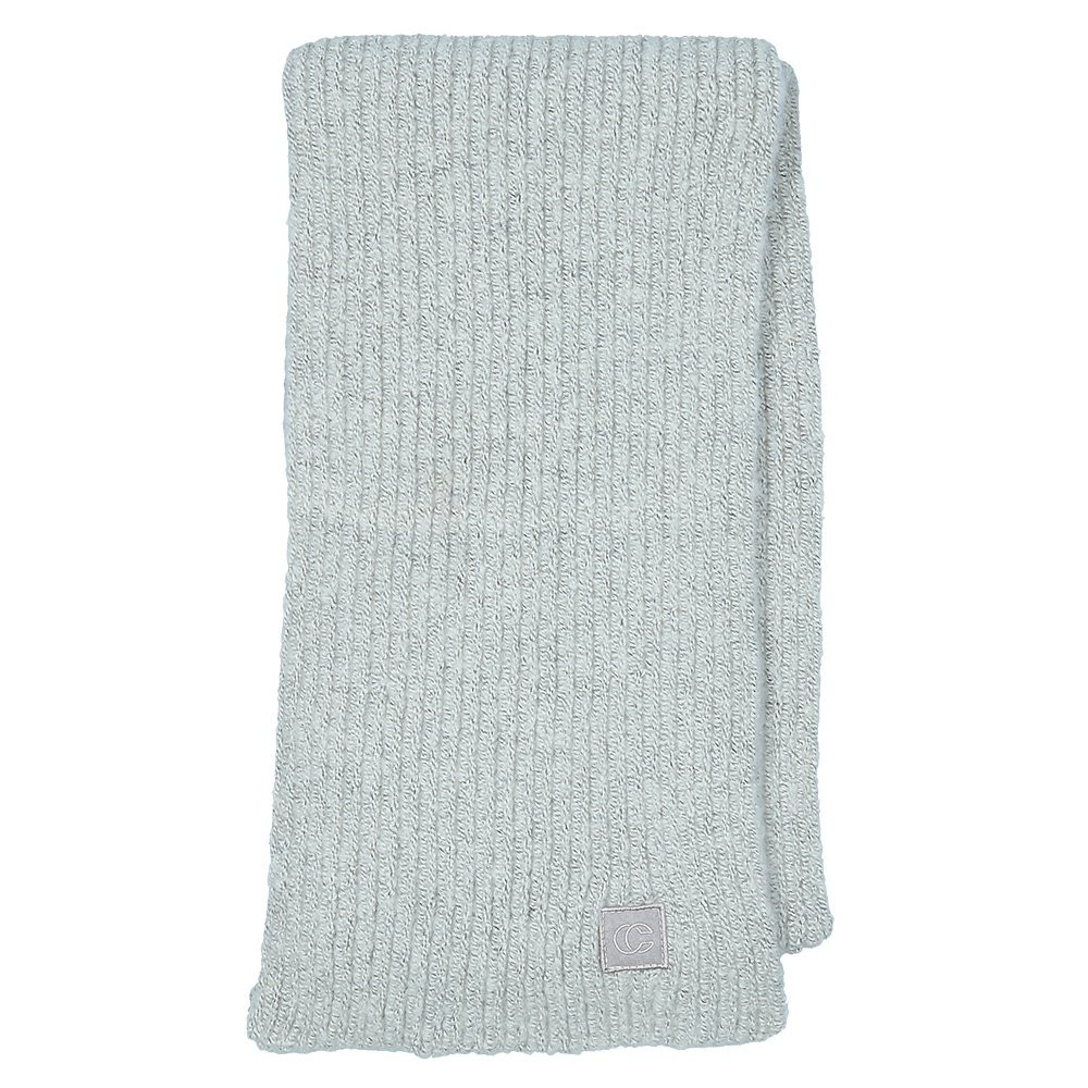 

Шарф Клевер Хаоса (женский), Winter White