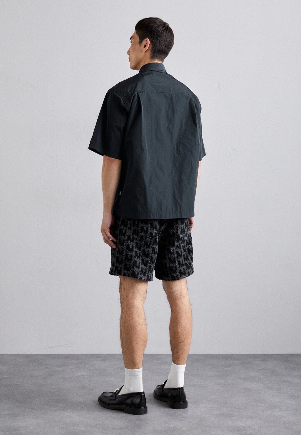 

Шорты BERMUDA MSGM, черный