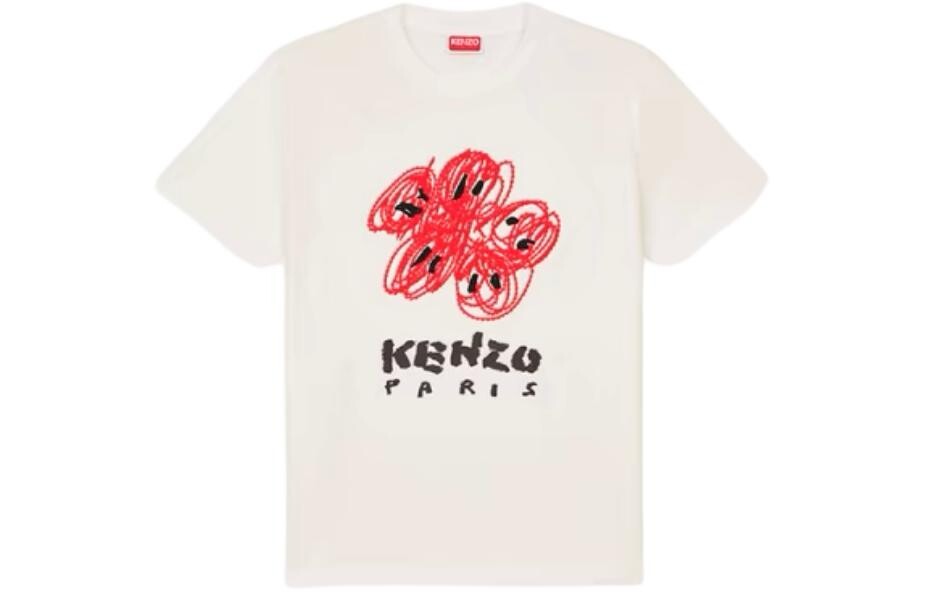 

Футболка мужская Kenzo, серый