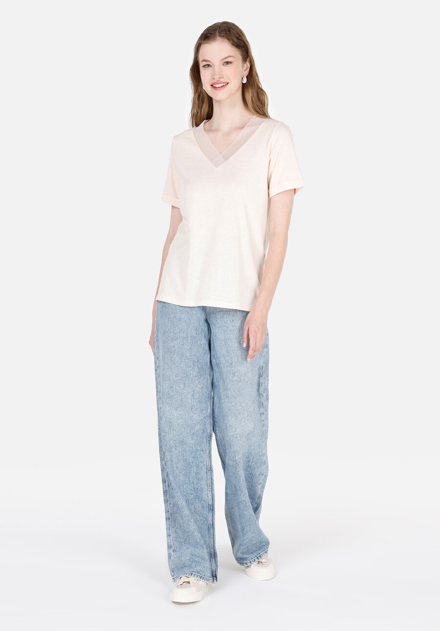 

Рубашка Colin's, бежевый