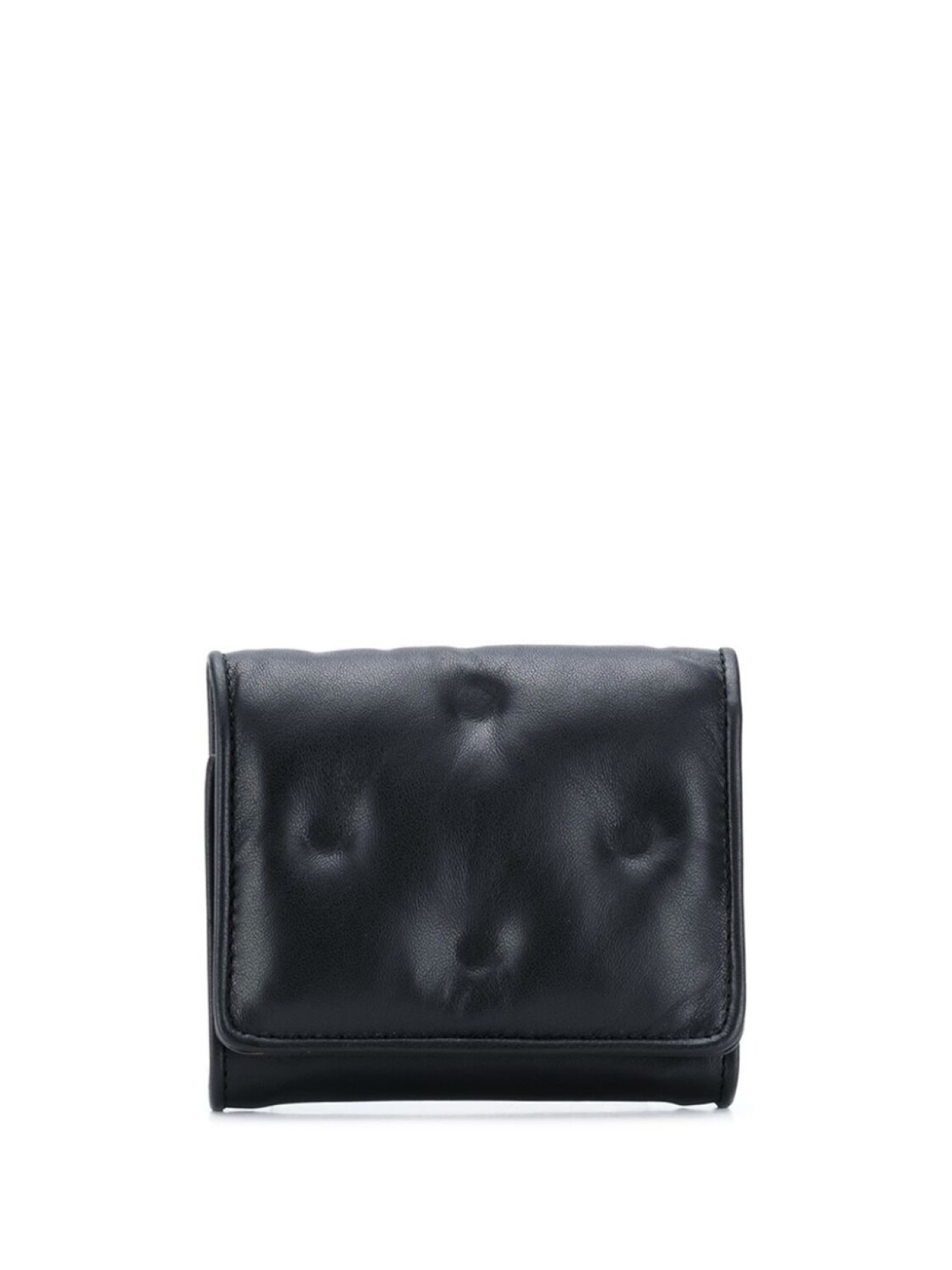 

Maison Margiela кошелек Glam Slam, черный