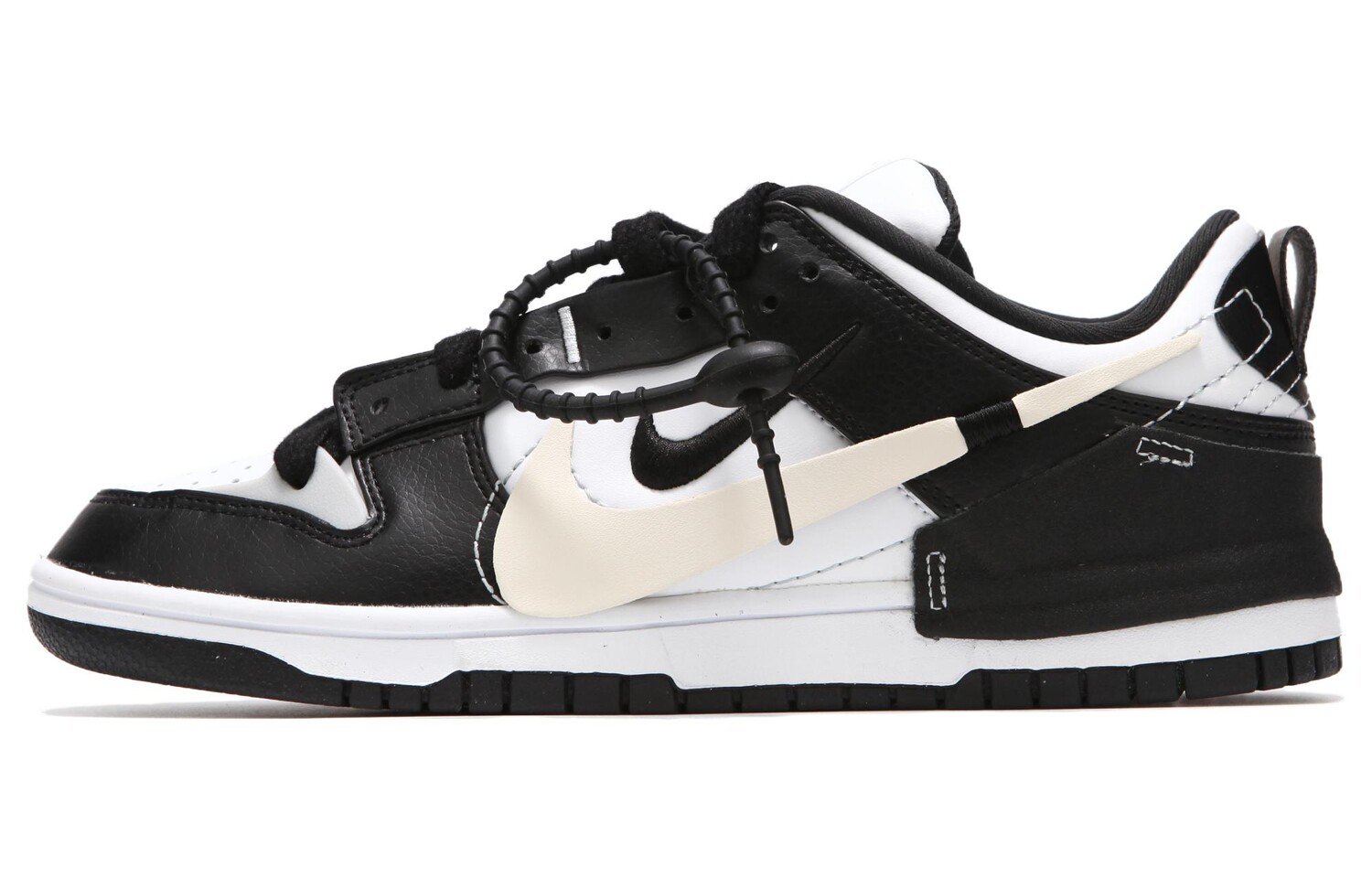 

Женские кроссовки для скейтбординга Nike Dunk Disrupt 2, Black