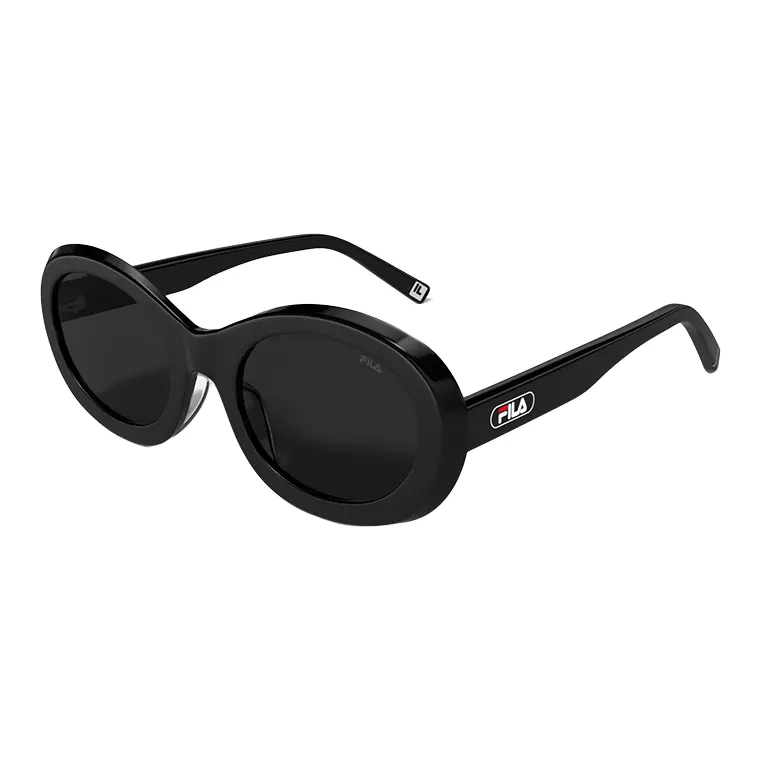 

FILA Солнезащитные очки с оправой, 0700 Piano Black