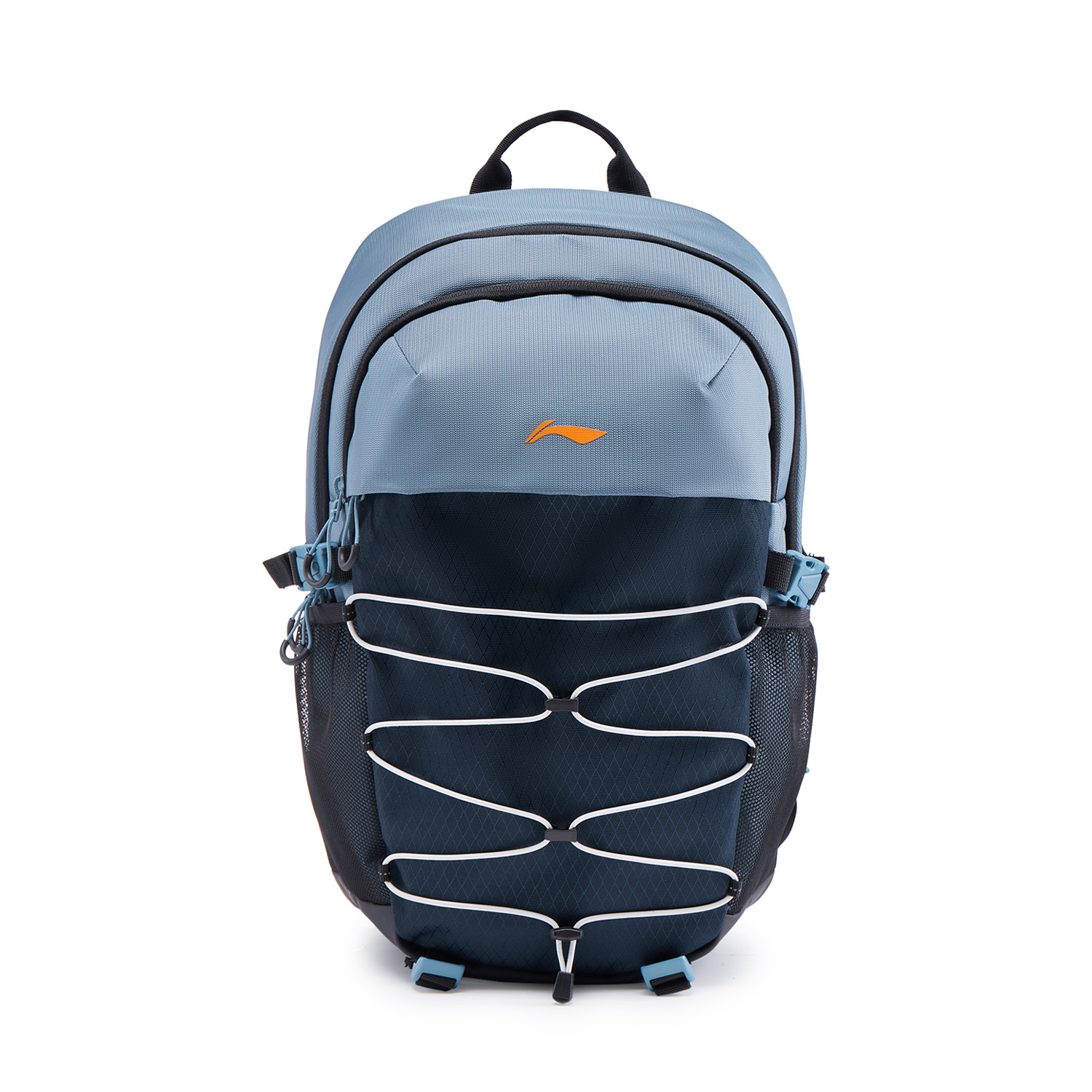

LINING Спортивный рюкзак из полиэстера унисекс осенний синий, Fall Blue