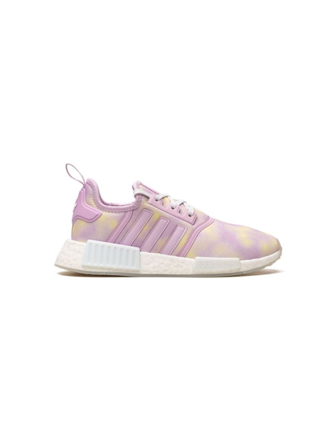 

Кроссовки NMD_R1 J Bliss Lilac adidas Kids, розовый