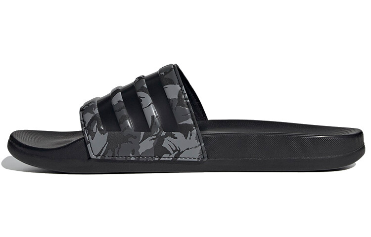 

Шлепанцы и сланцы Adidas Adilette Comfort Slide 'Grey Camo'