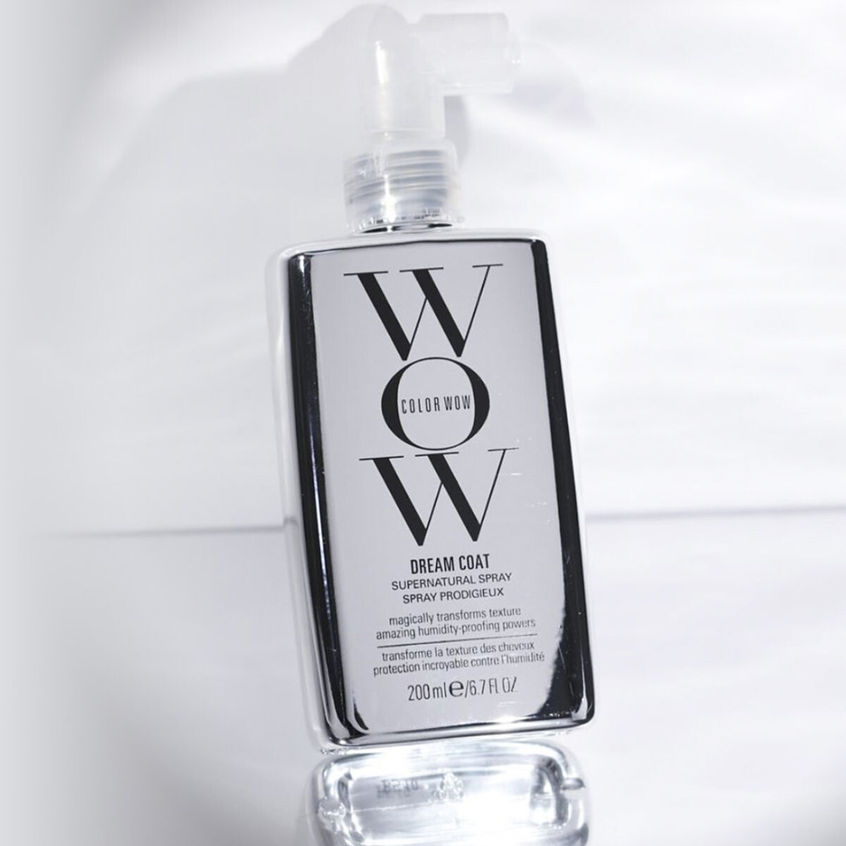 Спрей для разглаживания и блеска Color Wow Dream Coat Supernatural Spray — фото 3
