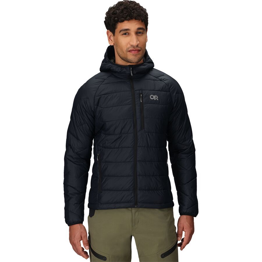 

Куртка Outdoor Research SuperStrand XT Hooded Outdoor Research, Black