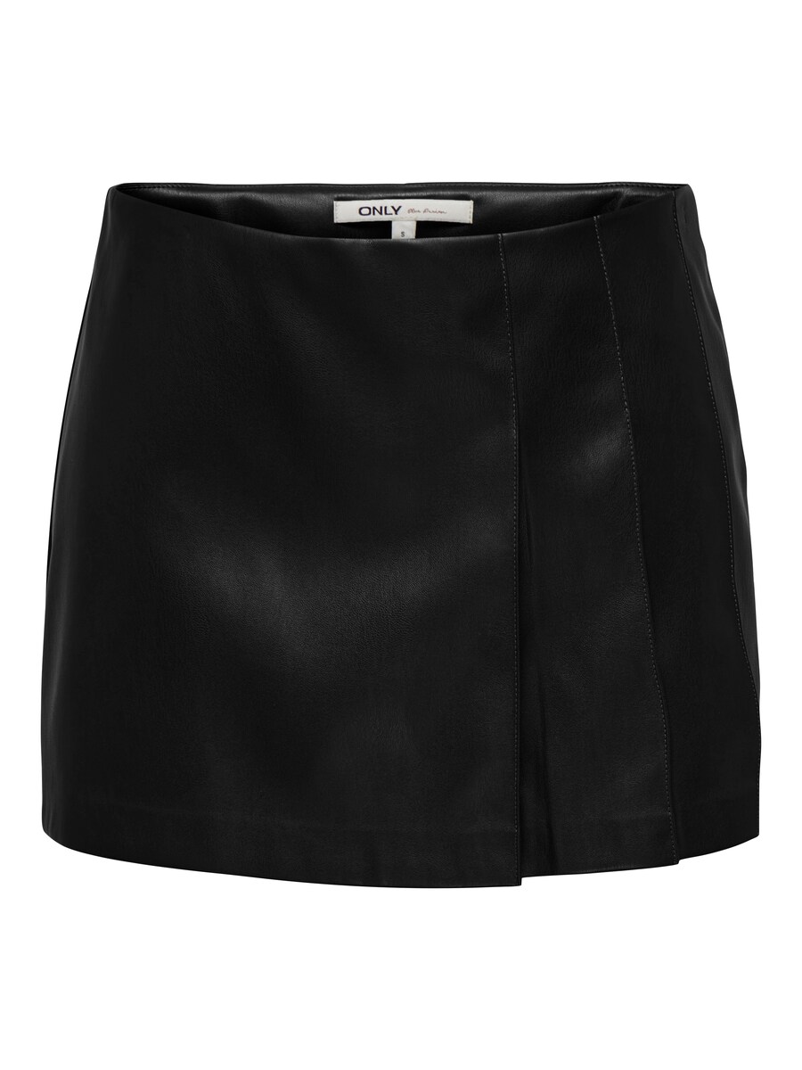 

Юбка мини ONLY Skirt, черный