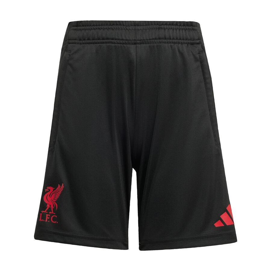 ADIDAS Детские тренировочные шорты Liverpool FC Tiro 25 Competition — фото 3