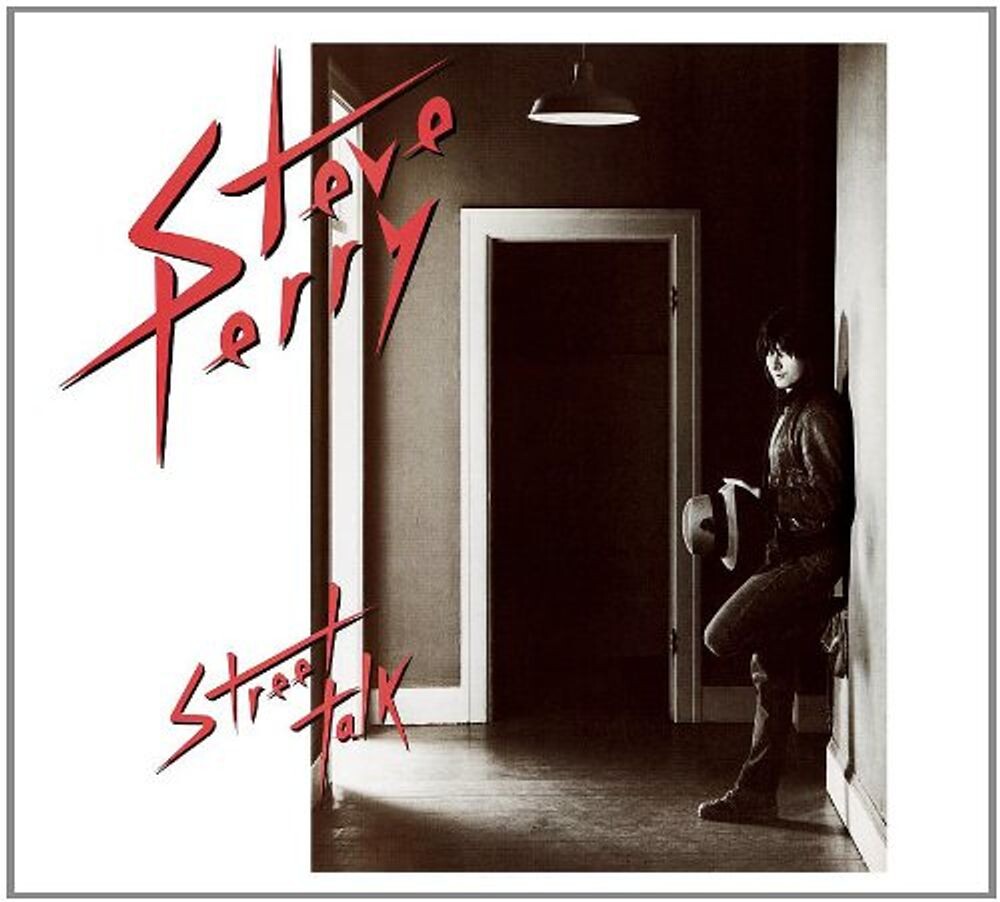 

Диск CD Street Talk - Steve Perry