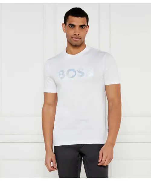 

Футболка c-thompson 70 Regular fit Boss, белый