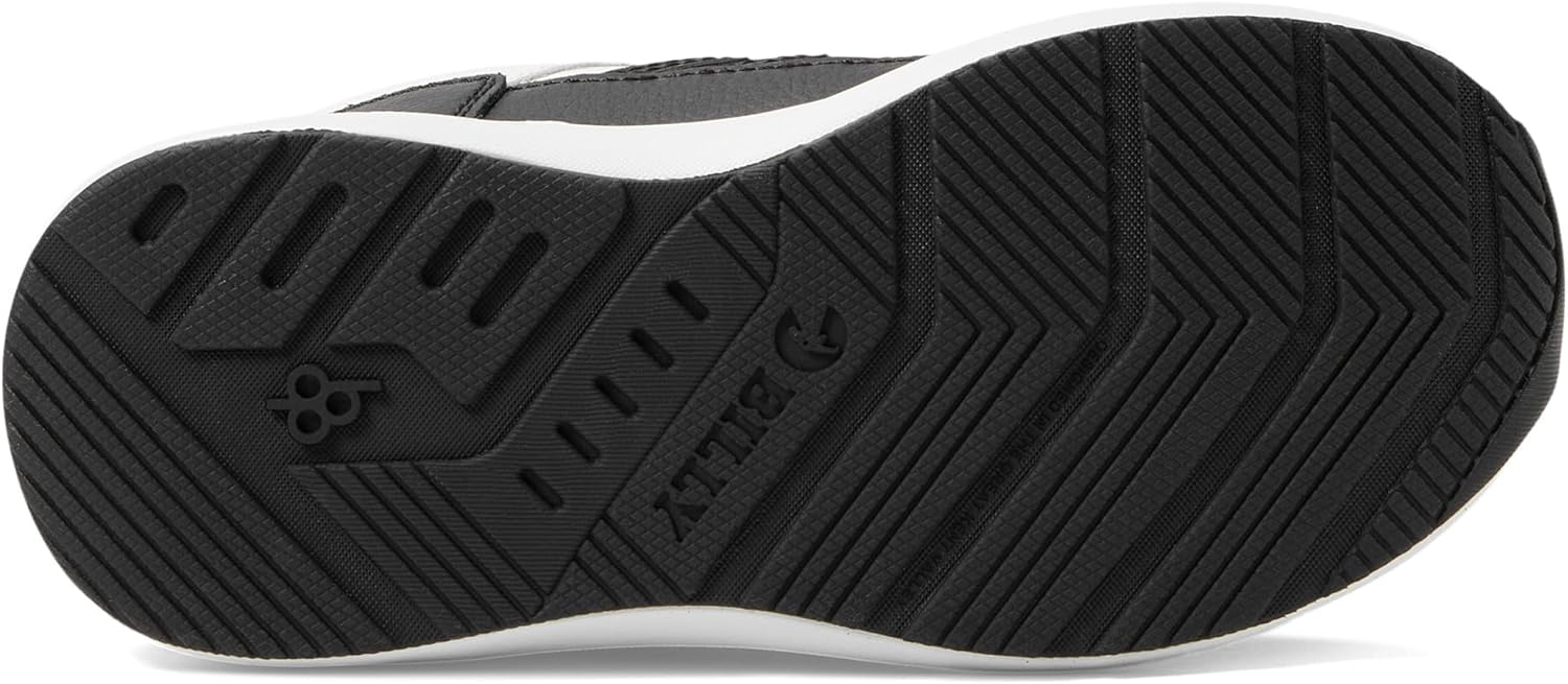 Детские кроссовки Billy Footwear Billy Goat Hoop (для малышей и детей постарше) унисекс, белый/черный — фото 3