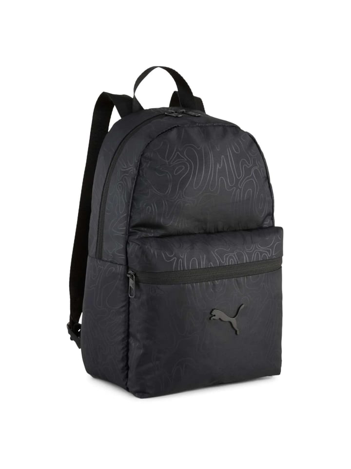 

Рюкзак Puma, цвет black-graffiti aop