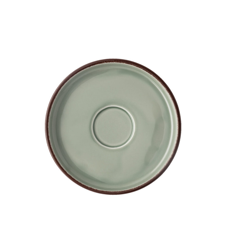 

Profi Casual Moos Блюдце для эспрессо 13 см Rosenthal, зеленый