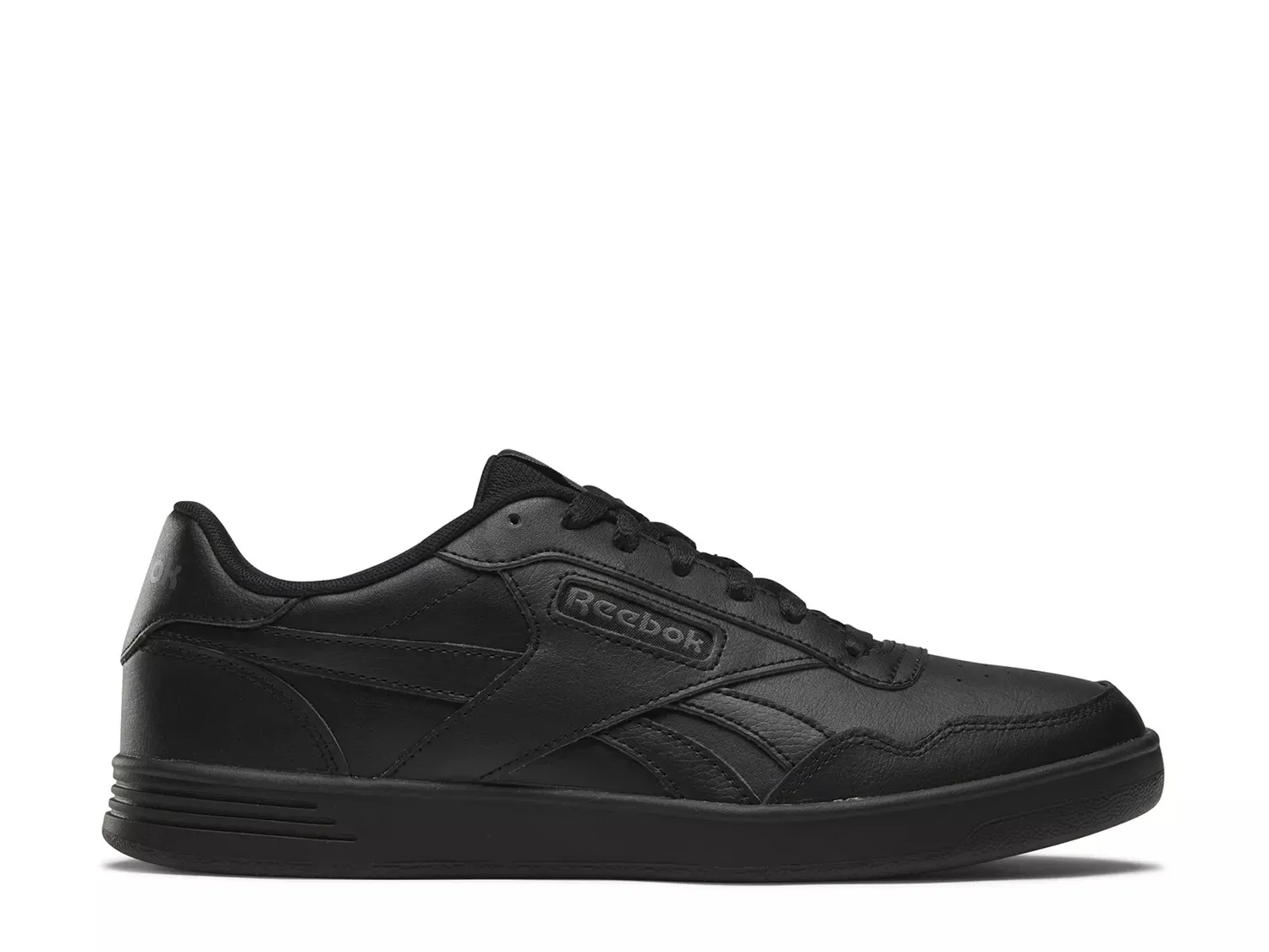 

Кроссовки Reebok Court Advance — мужские, черные