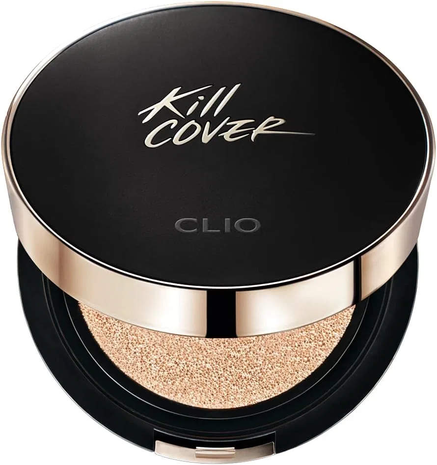 Тональная основа Clio Kill Cover Fixer Cushion 03 Linen 15 г