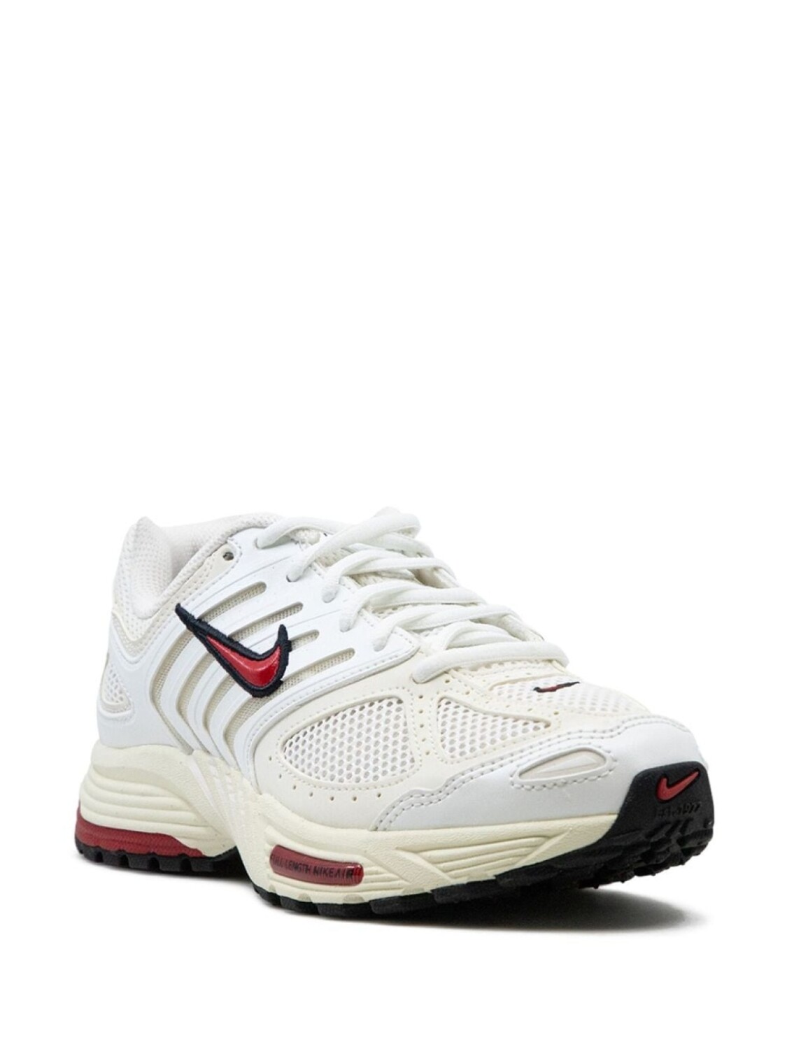 Nike кроссовки Air Pegasus 2K5 "Белые/Красные для спортзала", белый — фото 2