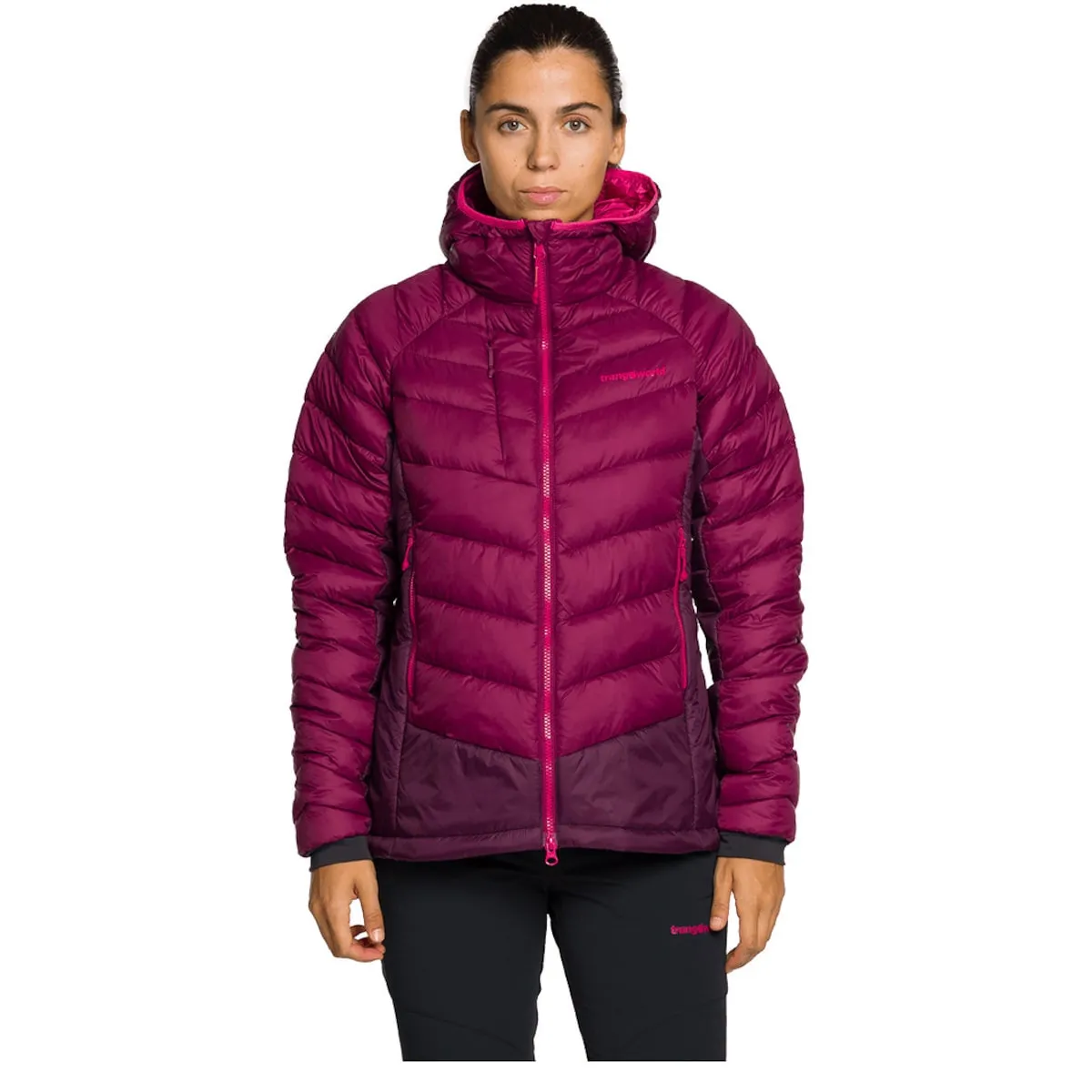 

Женская куртка Rulhe v02 Trangoworld, фиолетовый