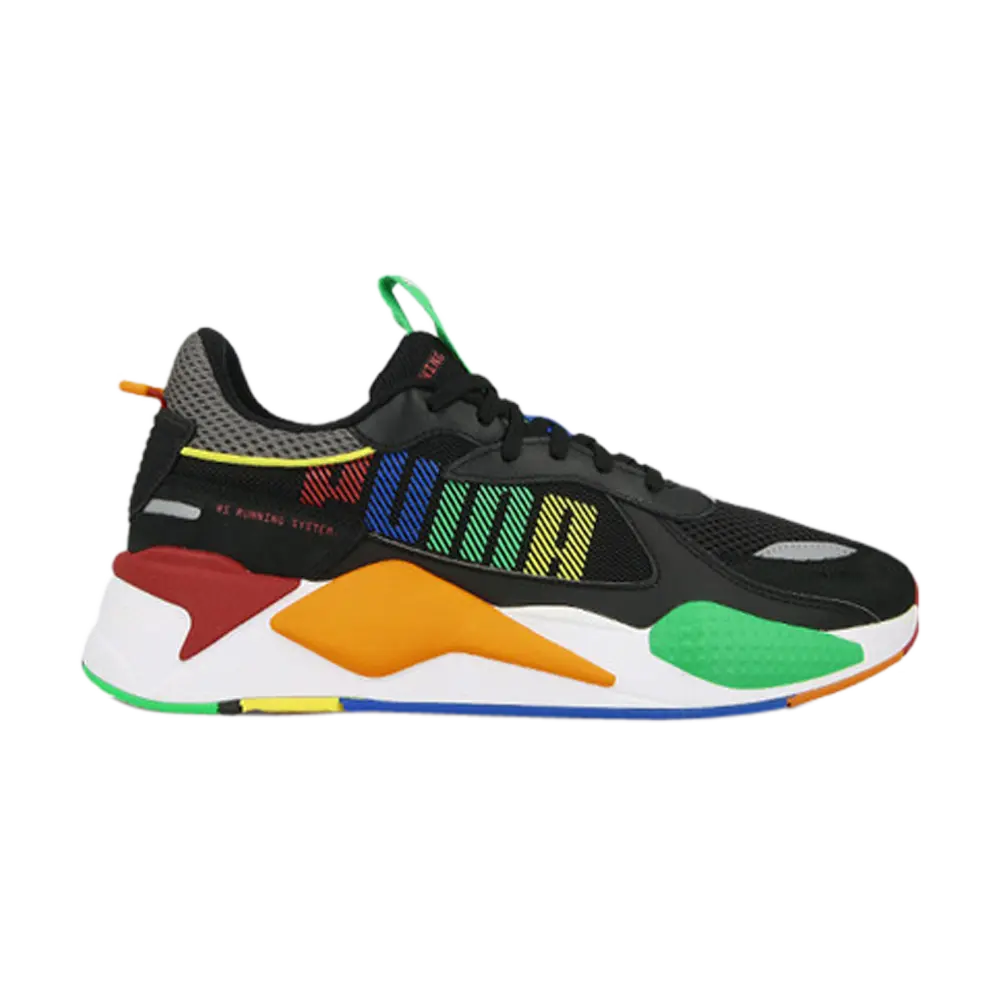 Кроссовки RS-X Bold Puma, черный
