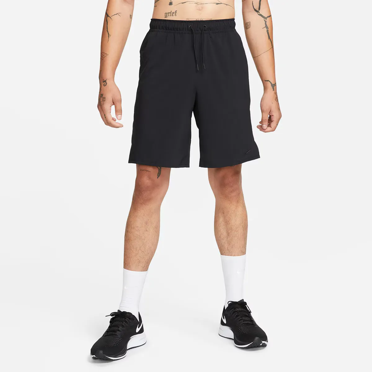 

Мужские шорты Nike Dri-FIT Unlimited, чёрный