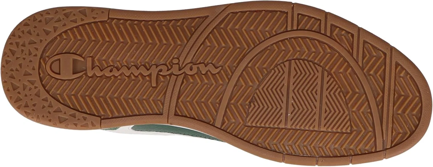 Кроссовки Champion Men's Arena Lo, Chalk Pine Gum — фото 4