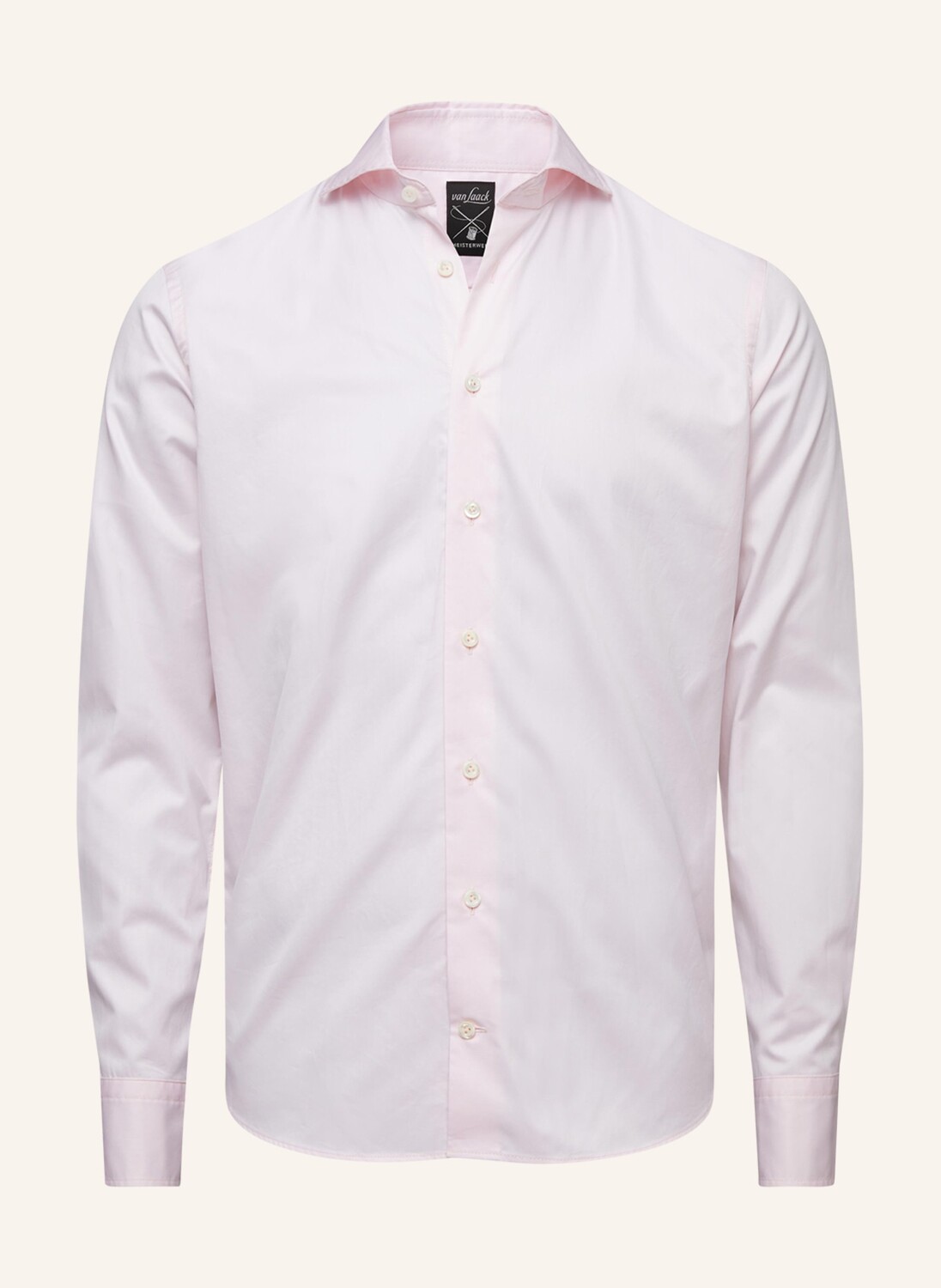 

Рубашка van Laack RESO-SFWK Slim Fit, роза