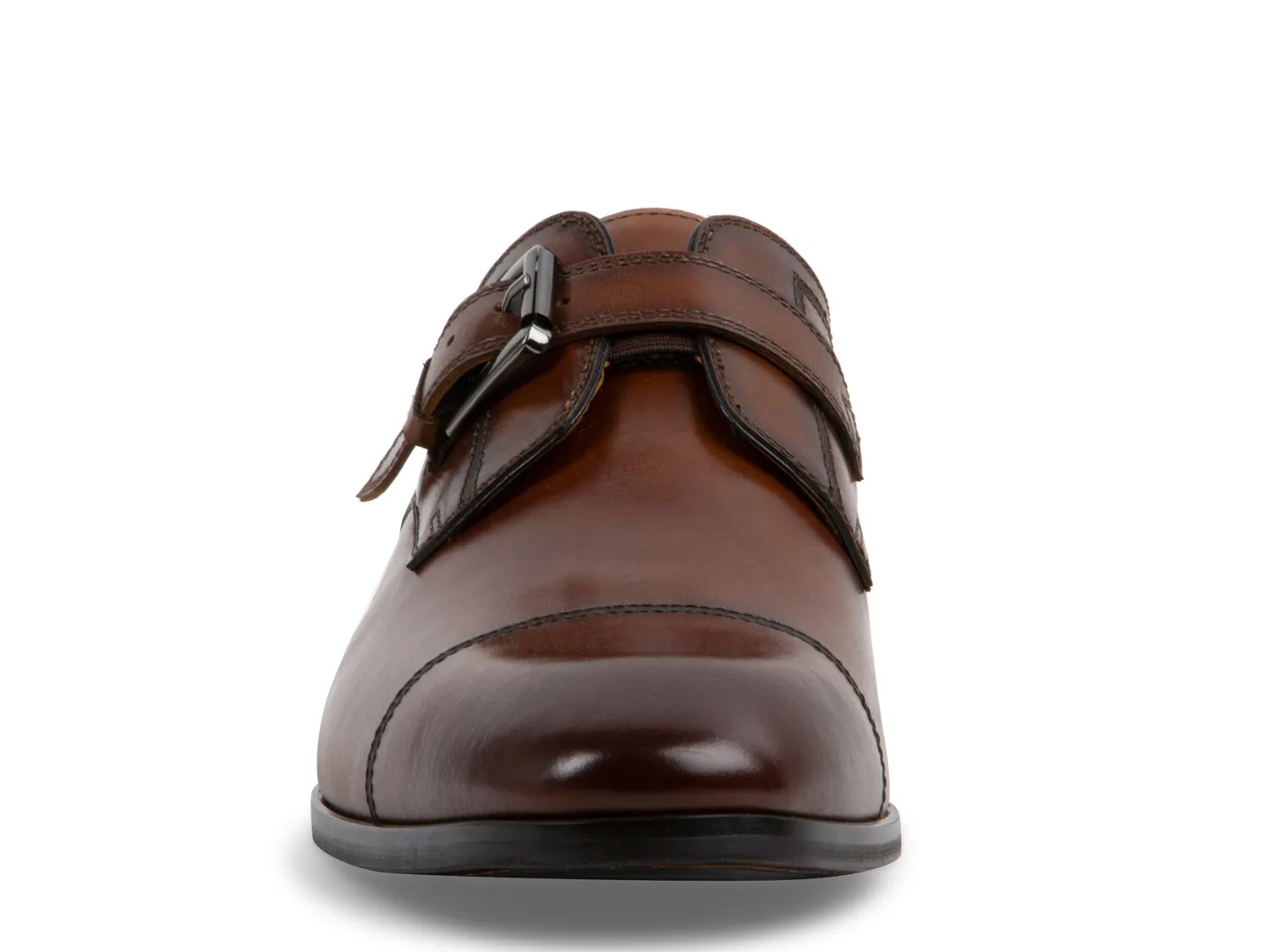Оксфорды Covet Oxford Steve Madden, темно-коричневый — фото 2