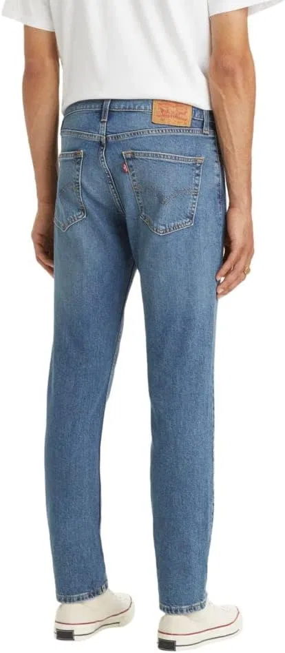 Джинсы Levi's 511 Slim Fit Terrible Claw — фото 2