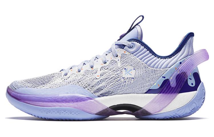 

ANTA Трехочковые дожди 1 'Голубичное мороженое' - Фиолетовый, цвет Purple