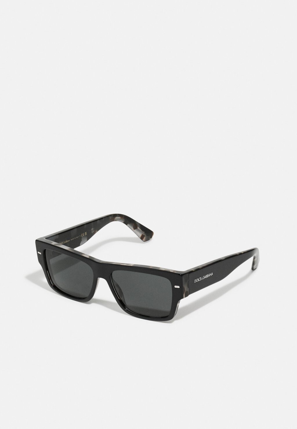 

Солнцезащитные очки Unisex Dolce&Gabbana, цвет black on grey havana