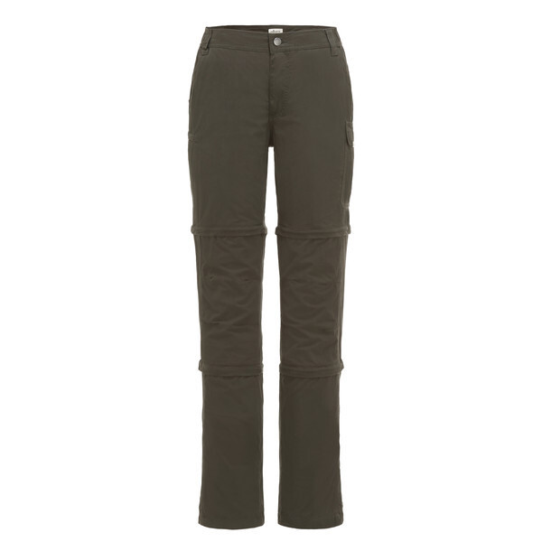 

Брюки FRILUFTS, цвет Black Olive