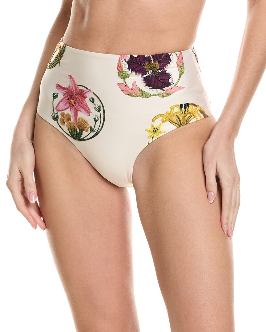 

Agua от Agua Bendita Marina Бикини Боттом Agua by Agua Bendita, белый