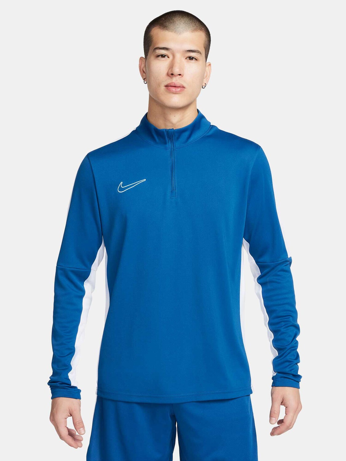 

Блуза Nike M NK DF ACD23 DRIL TOP BR, синий