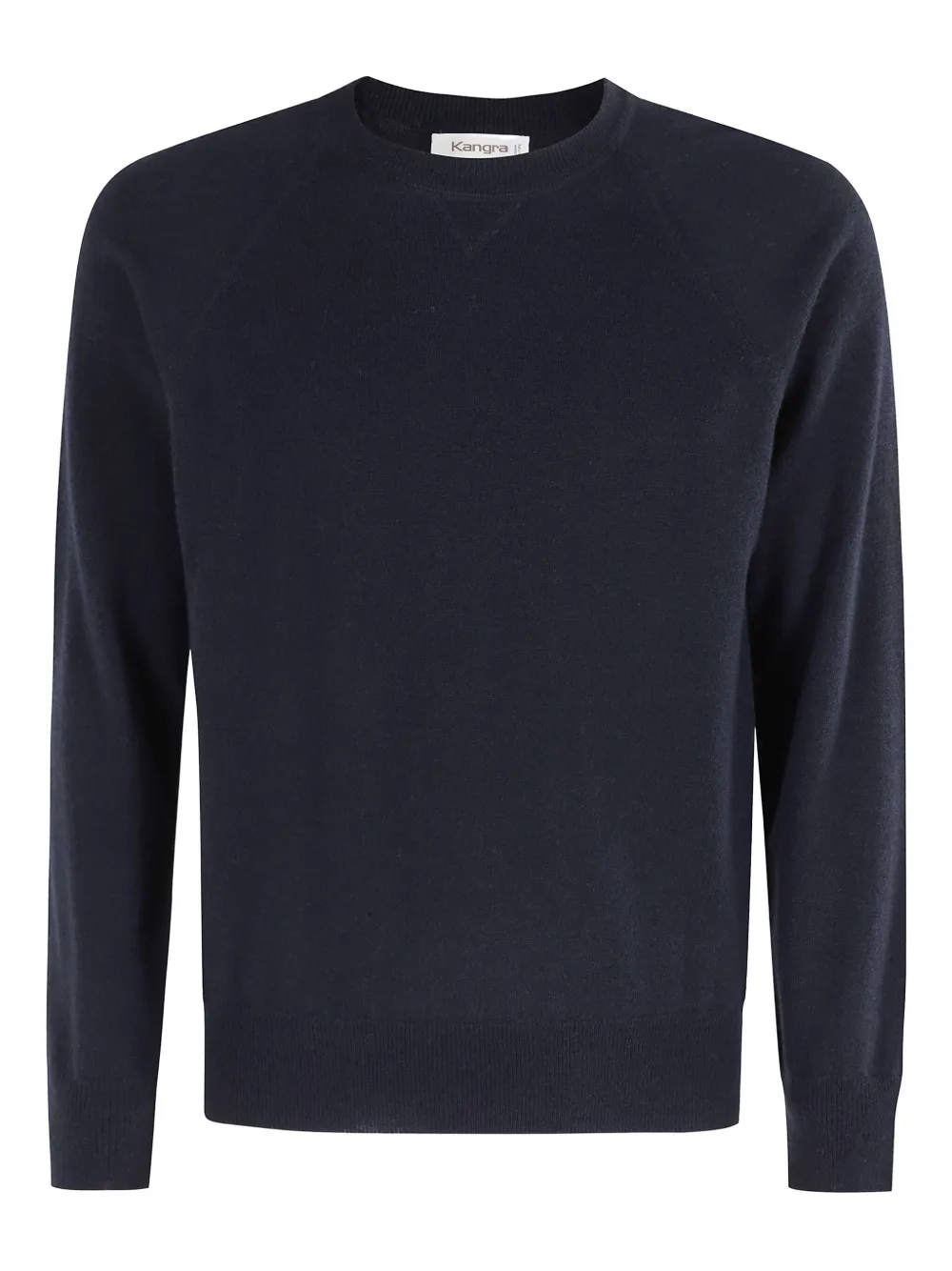 

Свитер с круглым вырезом Kangra, синий