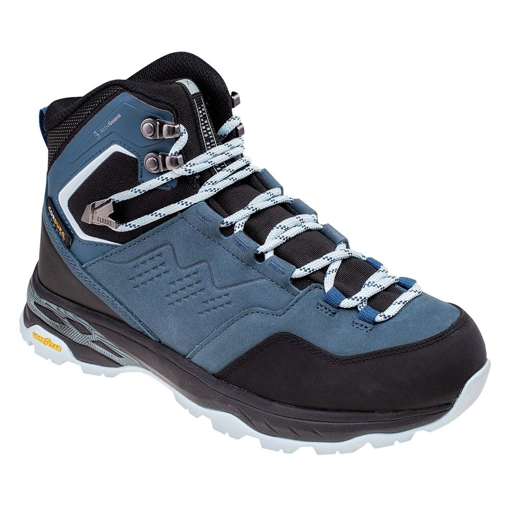 

Походная обувь Elbrus Galbert Mid AG GR C, синий