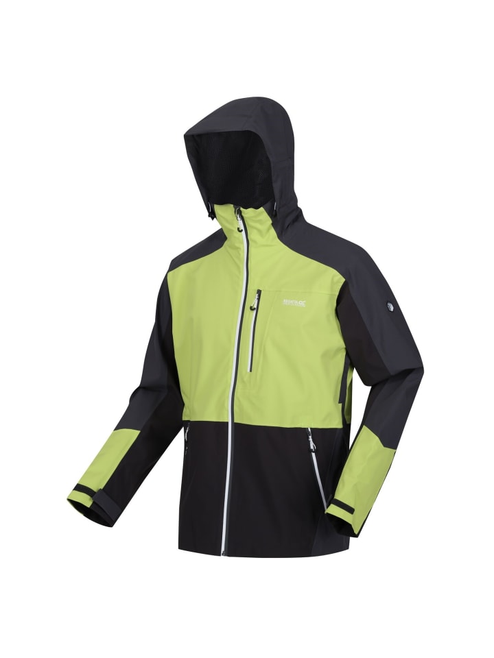 

Дождевик Regatta Bosfield Jacke, цвет Lime