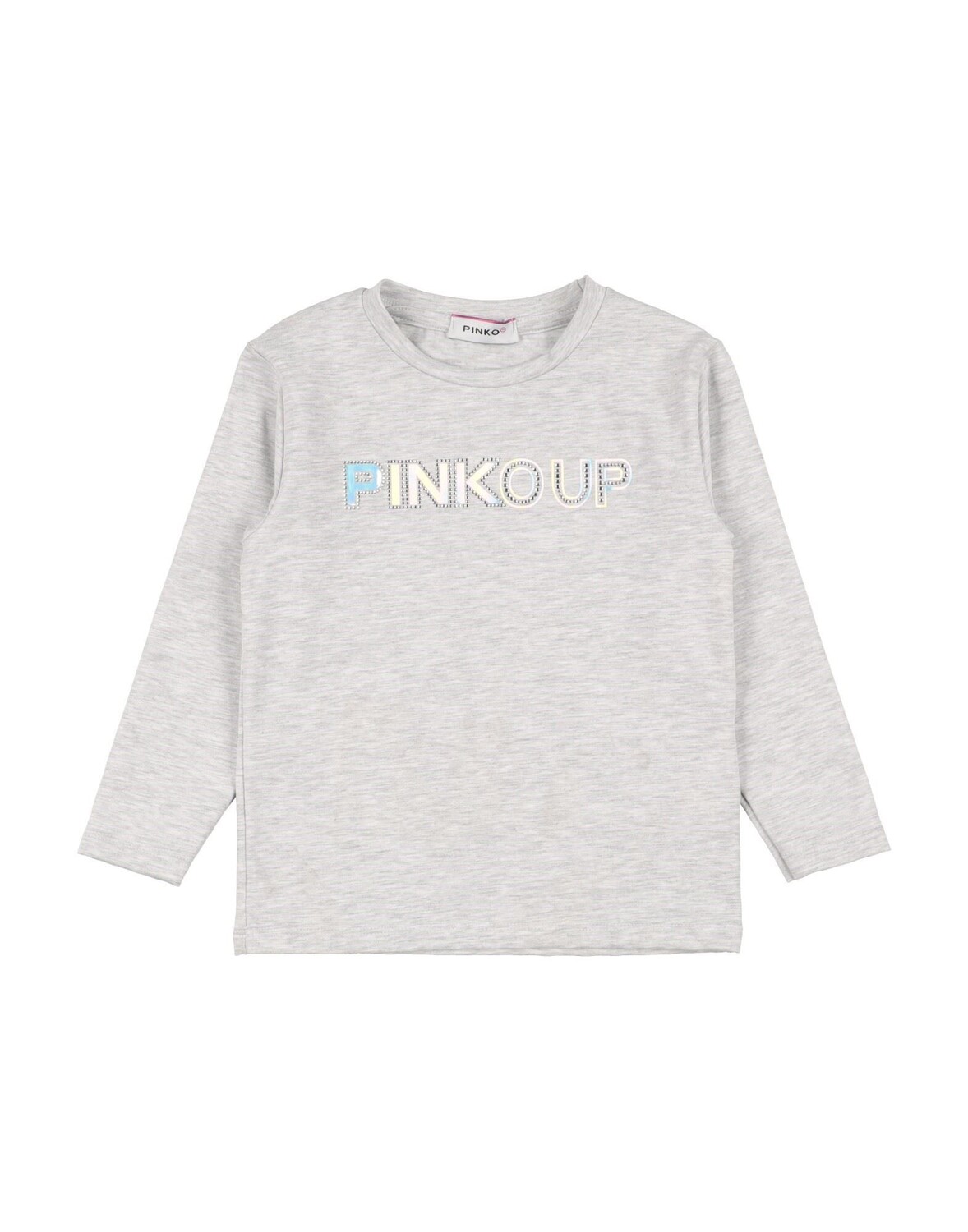 

Футболка Pinko Up, светло-серый