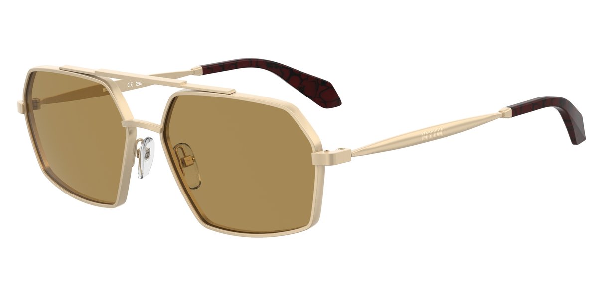 

Солнцезащитные очки унисекс MOS210-S MOSCHINO